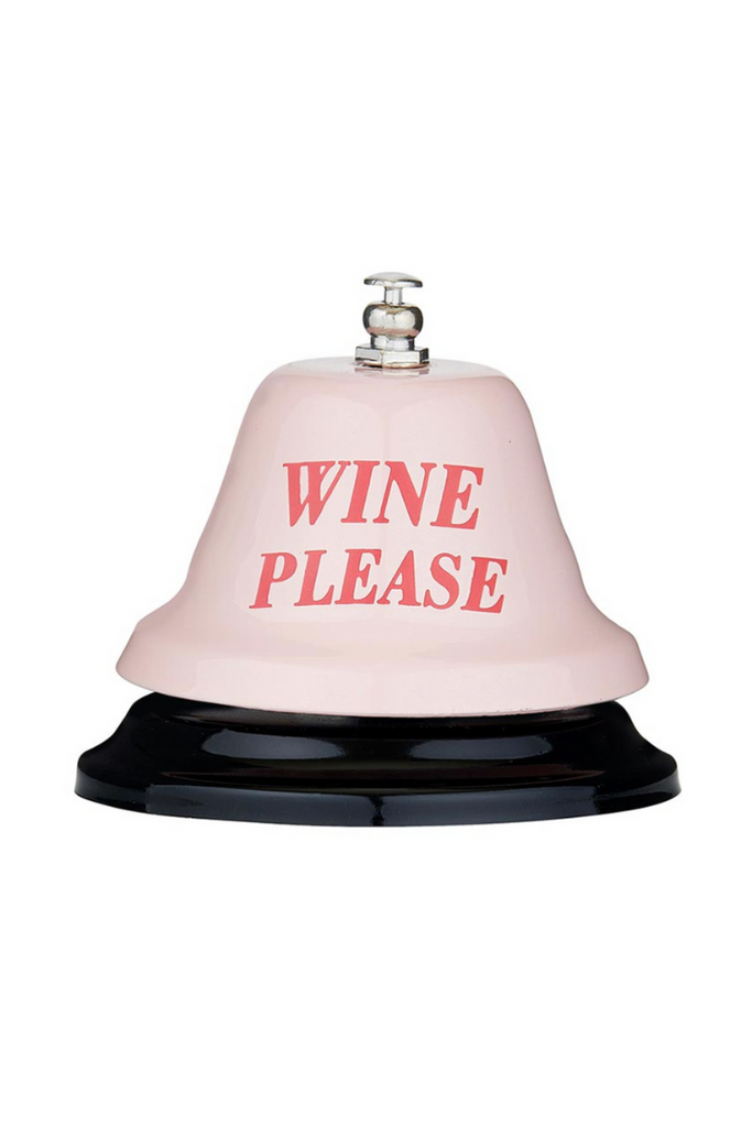 Wine Please Bell-Gifts-Slant-Usher & Co - Women's Boutique Located in Atoka, OK and Durant, OK