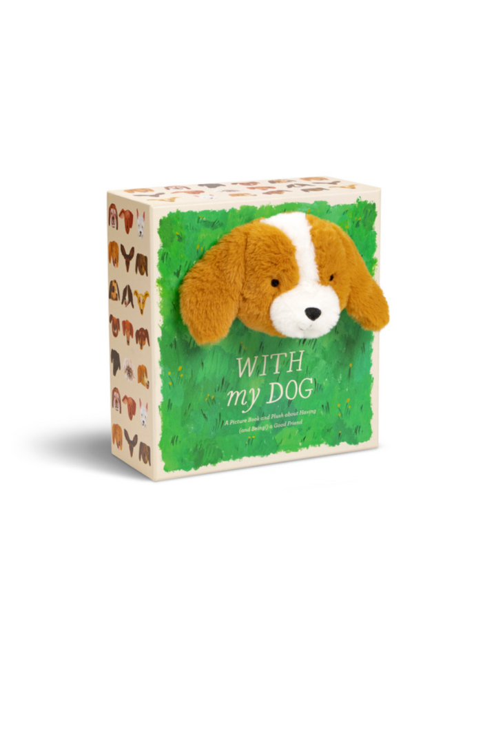 With My Dog Kit-12- Baby/Kids/Men-Compendium-Usher & Co - Women's Boutique Located in Atoka, OK and Durant, OK