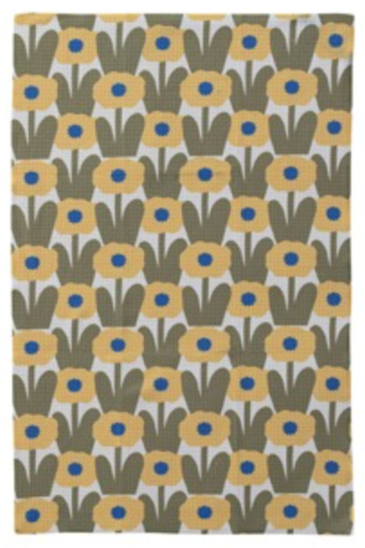 Hazel Mazel Microfiber Tea Towels-11- Gift/Home-Hazel Mazel-Usher & Co - Women's Boutique Located in Atoka, OK and Durant, OK