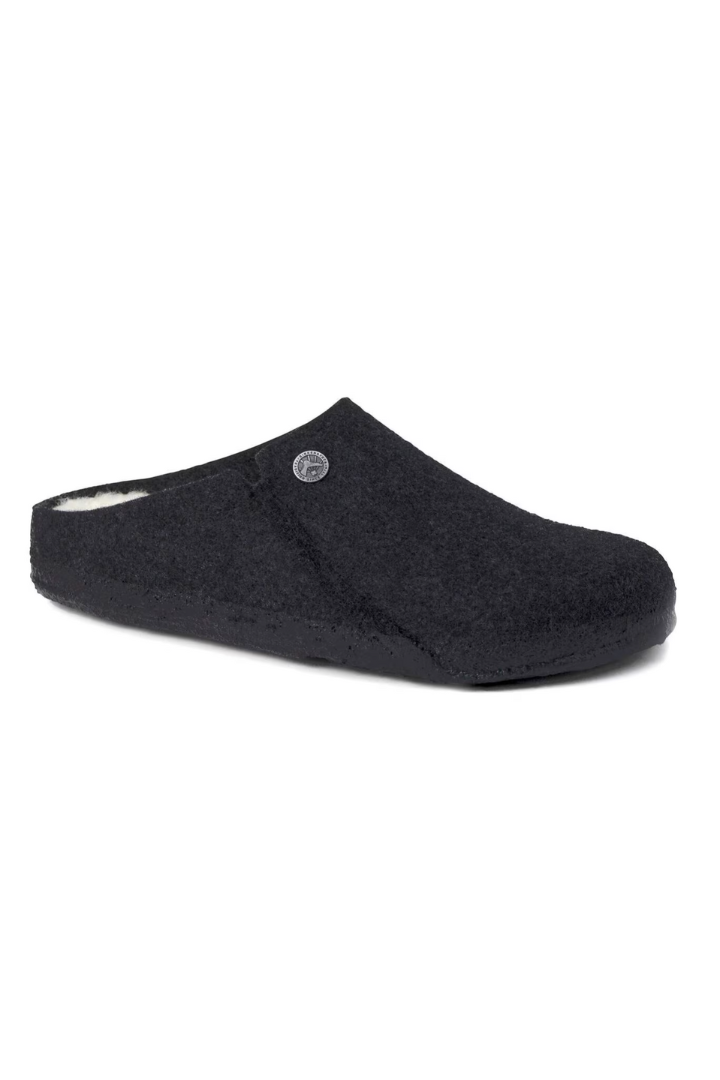 Birkenstock: Zermatt Shearling-Anthracite-9- Shoes-BIRKENSTOCK-Usher & Co - Women's Boutique Located in Atoka, OK and Durant, OK