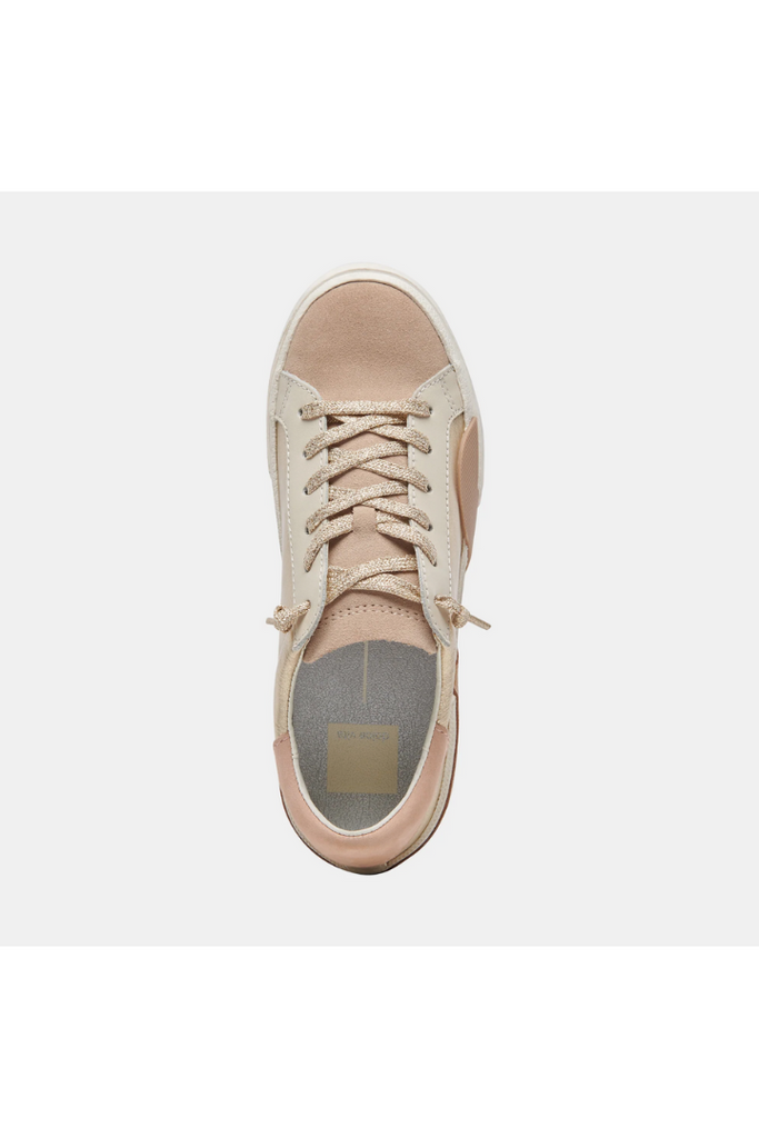 Dolce Vita: Zina-Gold-Sneakers-Dolce Vita-Usher & Co - Women's Boutique Located in Atoka, OK and Durant, OK