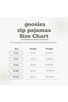 Goosies: Zip PJs-Deer-12- Baby/Kids/Men-Goosies-Usher & Co - Women's Boutique Located in Atoka, OK and Durant, OK