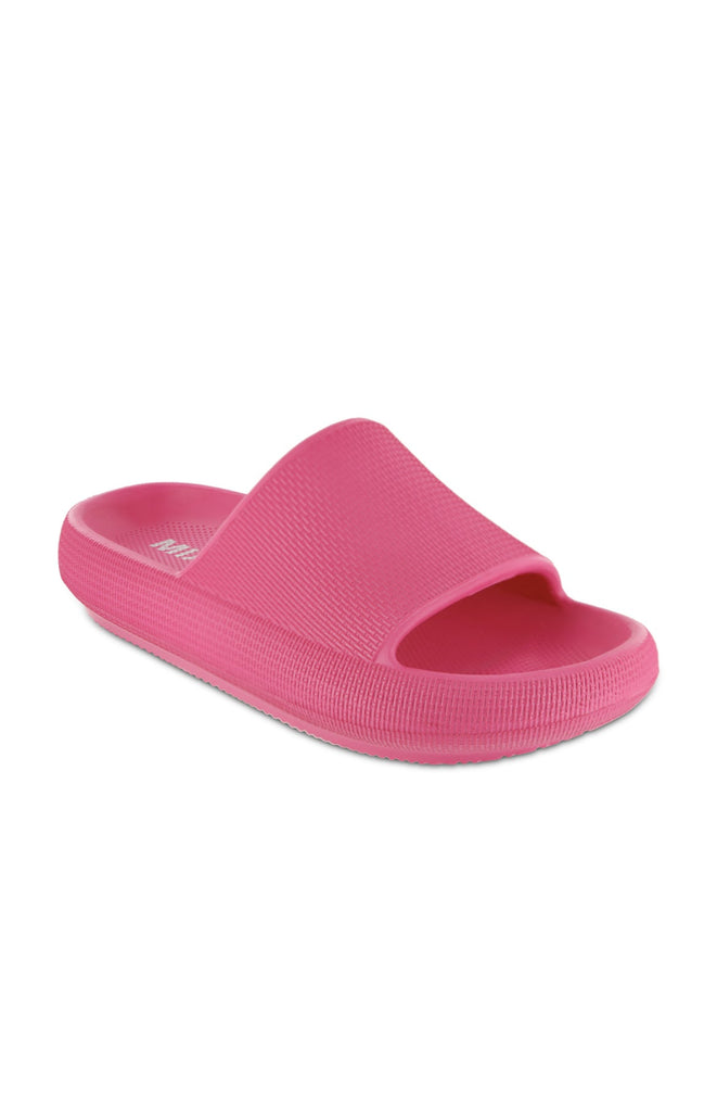 Mia: Lexa, Hot Pink-Sandals-Mia-Usher & Co - Women's Boutique Located in Atoka, OK and Durant, OK