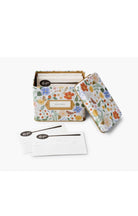 Strawberry Fields Recipe Tin-11- Gift/Home-Rifle Paper Co-Usher & Co - Women's Boutique Located in Atoka, OK and Durant, OK