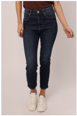 Stella Dawson, Dark Wash-Jeans-Dear John-Usher & Co - Women's Boutique Located in Atoka, OK and Durant, OK
