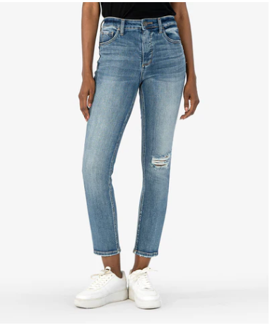 Kut From The Kloth: Naomi Gem-Jeans-Kut from the Kloth-Usher & Co - Women's Boutique Located in Atoka, OK and Durant, OK