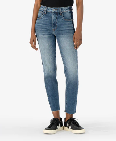 Kut From The Kloth: Elizabeth Designer-Jeans-Kut from the Kloth-Usher & Co - Women's Boutique Located in Atoka, OK and Durant, OK