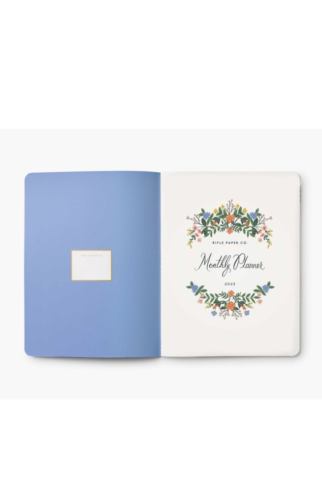 2023 Mayfair 12 Month Planner-Planners-Rifle Paper Co-Usher & Co - Women's Boutique Located in Atoka, OK and Durant, OK