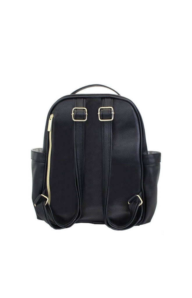 Mini Diaper Bag Backpack Black-Bags & Wallets-Itzy Ritzy-Usher & Co - Women's Boutique Located in Atoka, OK and Durant, OK