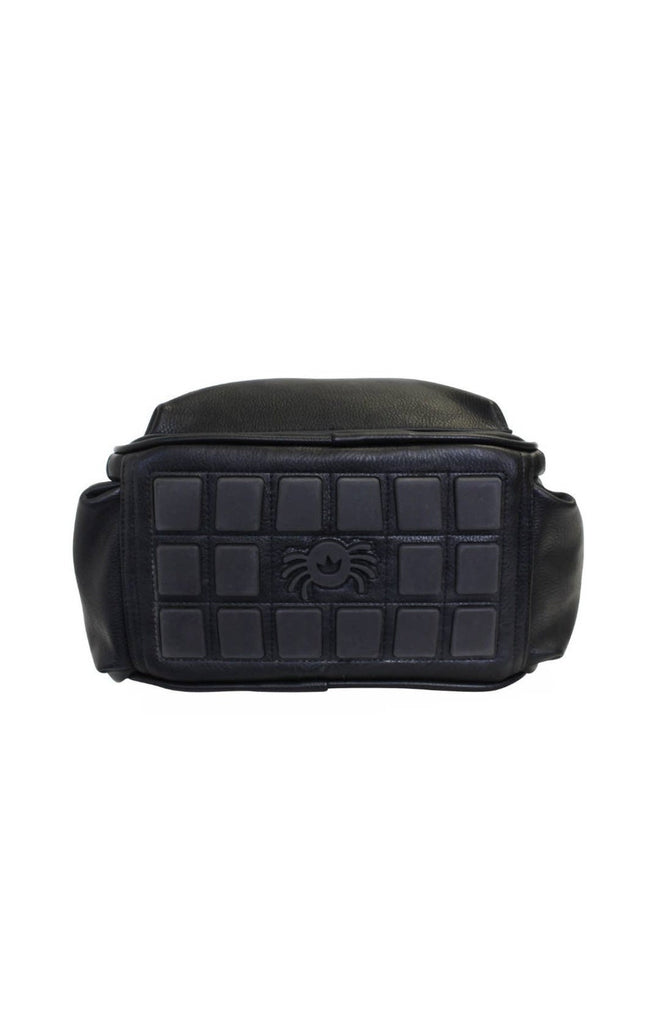 Mini Diaper Bag Backpack Black-Bags & Wallets-Itzy Ritzy-Usher & Co - Women's Boutique Located in Atoka, OK and Durant, OK