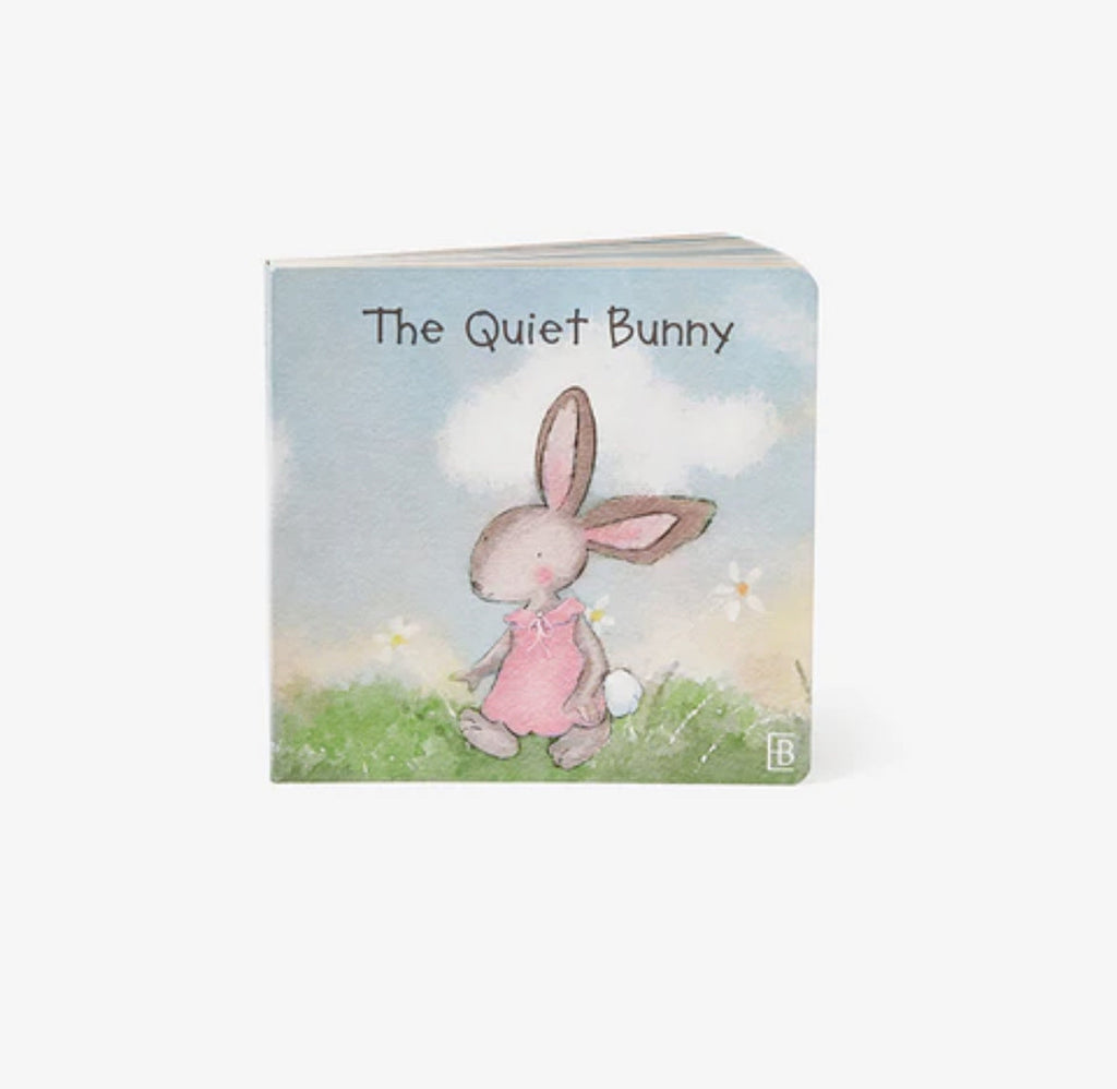Bunny Book-Books-Elegant Baby-Usher & Co - Women's Boutique Located in Atoka, OK and Durant, OK