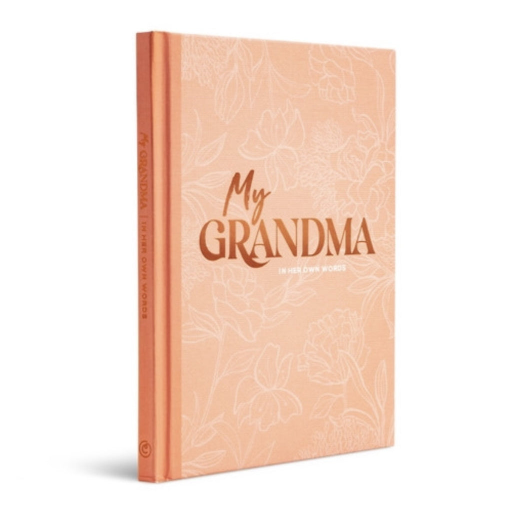 MY GRANDMA INTERVIEW-Books-Compendium-Usher & Co - Women's Boutique Located in Atoka, OK and Durant, OK