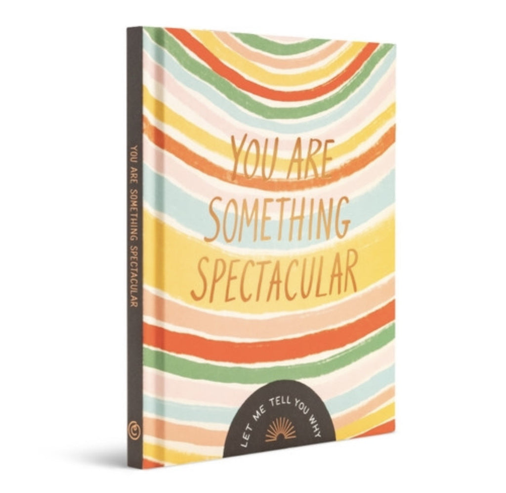YOU ARE SOMETHING SPECTACULAR-Books-Compendium-Usher & Co - Women's Boutique Located in Atoka, OK and Durant, OK