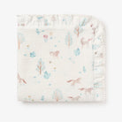 Pony Meadow Fur Back Blanket-12- Baby/Kids/Men-Elegant Baby-Usher & Co - Women's Boutique Located in Atoka, OK and Durant, OK