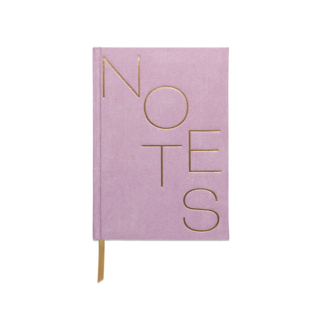 Suede Cloth Journal-Books-Designworks-Usher & Co - Women's Boutique Located in Atoka, OK and Durant, OK