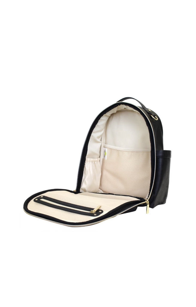 Mini Diaper Bag Backpack Black-Bags & Wallets-Itzy Ritzy-Usher & Co - Women's Boutique Located in Atoka, OK and Durant, OK
