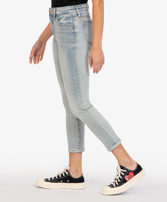 Kut From The Kloth: Catherine High Rise Conscious-Jeans-Kut from the Kloth-Usher & Co - Women's Boutique Located in Atoka, OK and Durant, OK