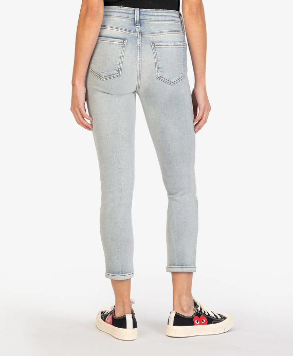 Kut From The Kloth: Catherine High Rise Conscious-Jeans-Kut from the Kloth-Usher & Co - Women's Boutique Located in Atoka, OK and Durant, OK