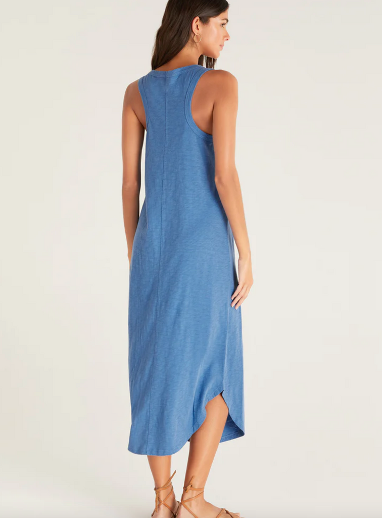 Z Supply: Easy Going Dress-Dresses-Z SUPPLY-Usher & Co - Women's Boutique Located in Atoka, OK and Durant, OK