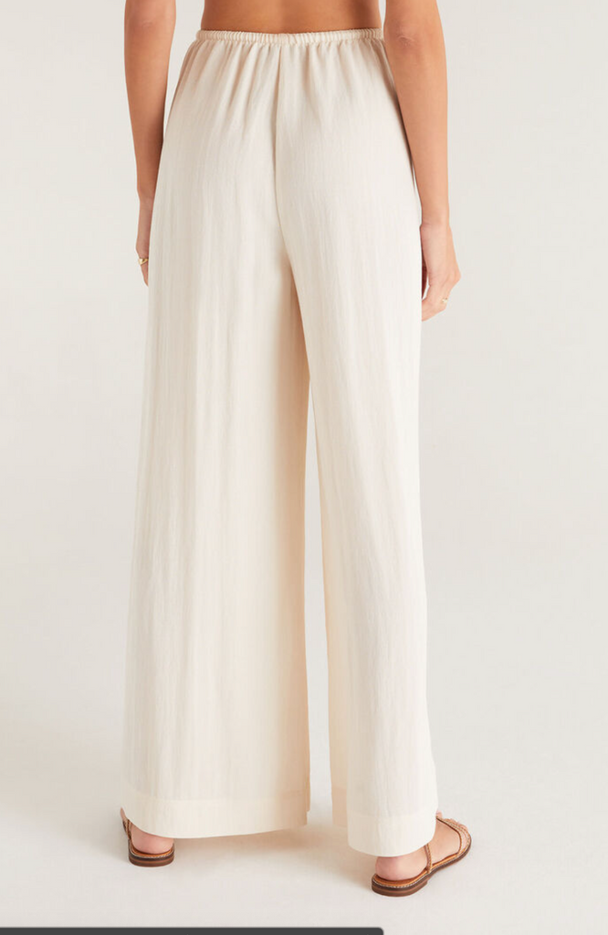 Z Supply: Seashore Pant-Pants-Z SUPPLY-Usher & Co - Women's Boutique Located in Atoka, OK and Durant, OK