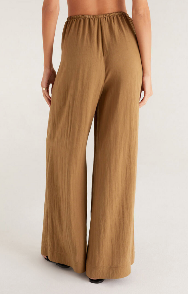 Z Supply: Seashore Pant-Pants-Z SUPPLY-Usher & Co - Women's Boutique Located in Atoka, OK and Durant, OK