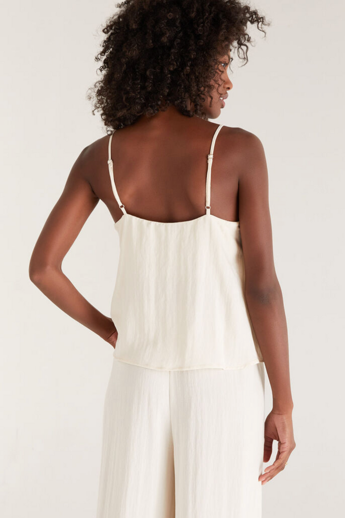 Z Supply: Annie Tank-Tank Tops-Z SUPPLY-Usher & Co - Women's Boutique Located in Atoka, OK and Durant, OK