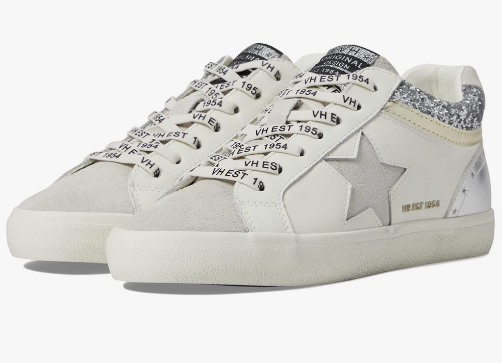 Vintage Havana: Bounce Glitter High Top-Sneakers-Vintage Havana-Usher & Co - Women's Boutique Located in Atoka, OK and Durant, OK