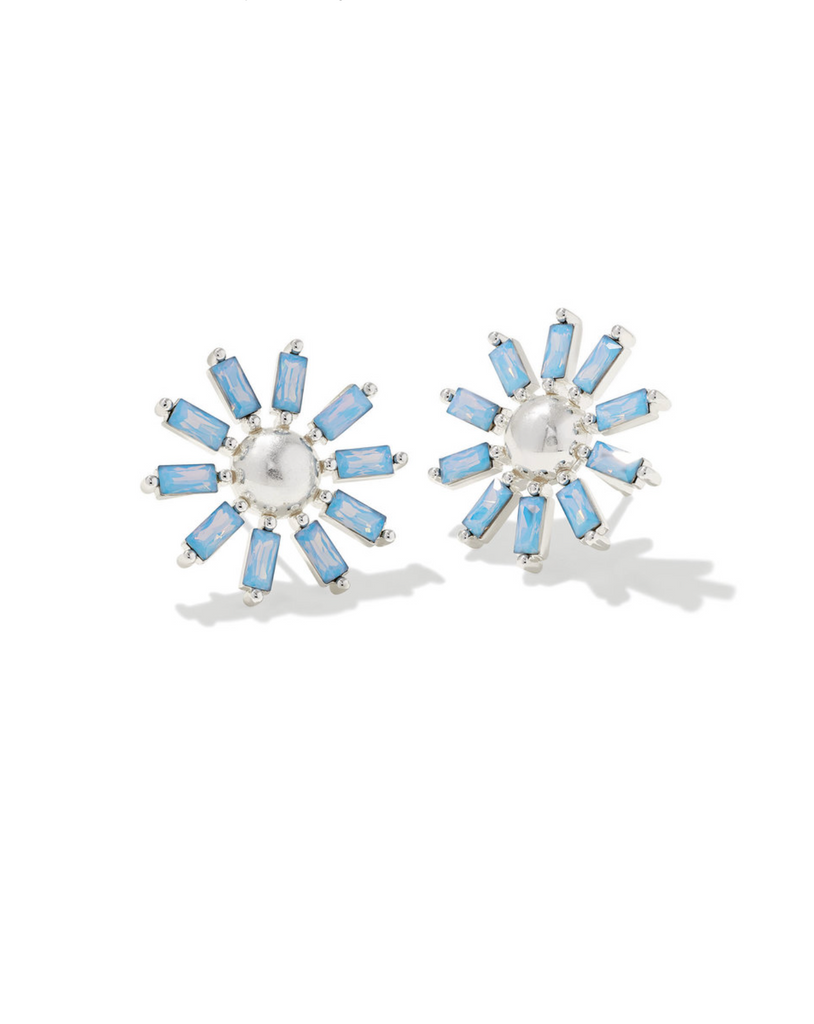 Kendra Scott: Madison Daisy Stud-Earrings-Kendra Scott-Usher & Co - Women's Boutique Located in Atoka, OK and Durant, OK
