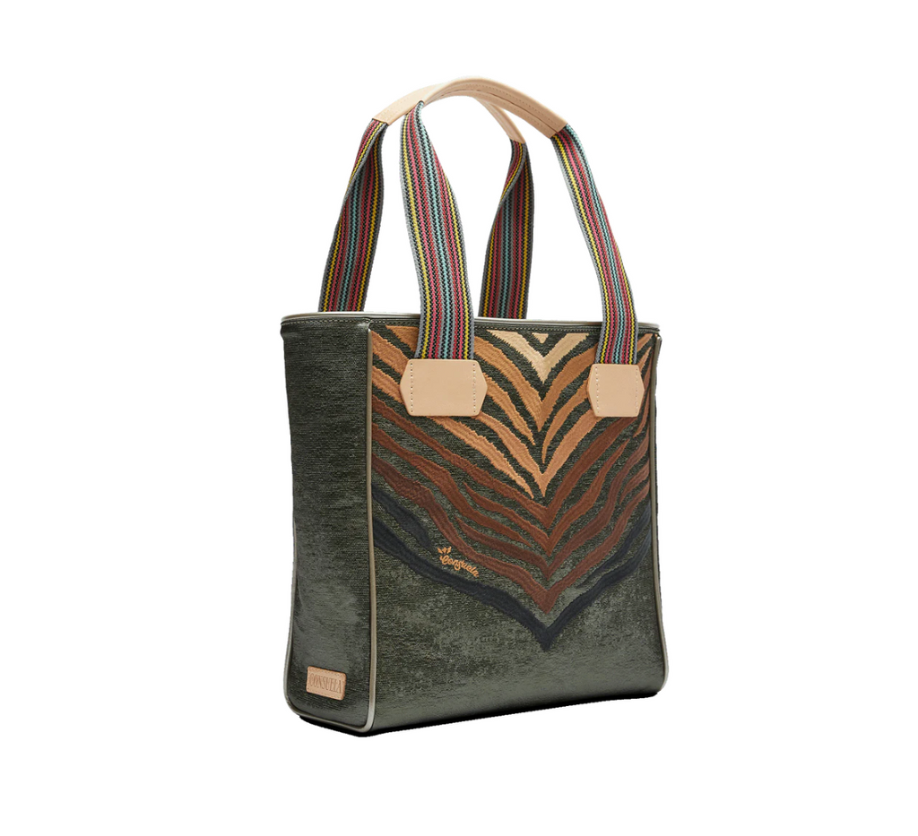 Consuela: Journey Tote Slash-Bags & Wallets-Consuela-Usher & Co - Women's Boutique Located in Atoka, OK and Durant, OK