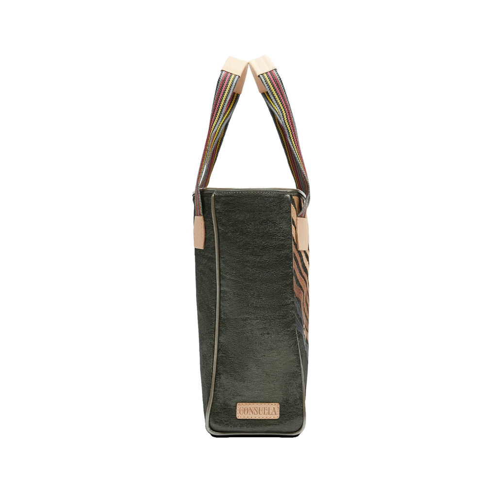 Consuela: Journey Tote Slash-Bags & Wallets-Consuela-Usher & Co - Women's Boutique Located in Atoka, OK and Durant, OK