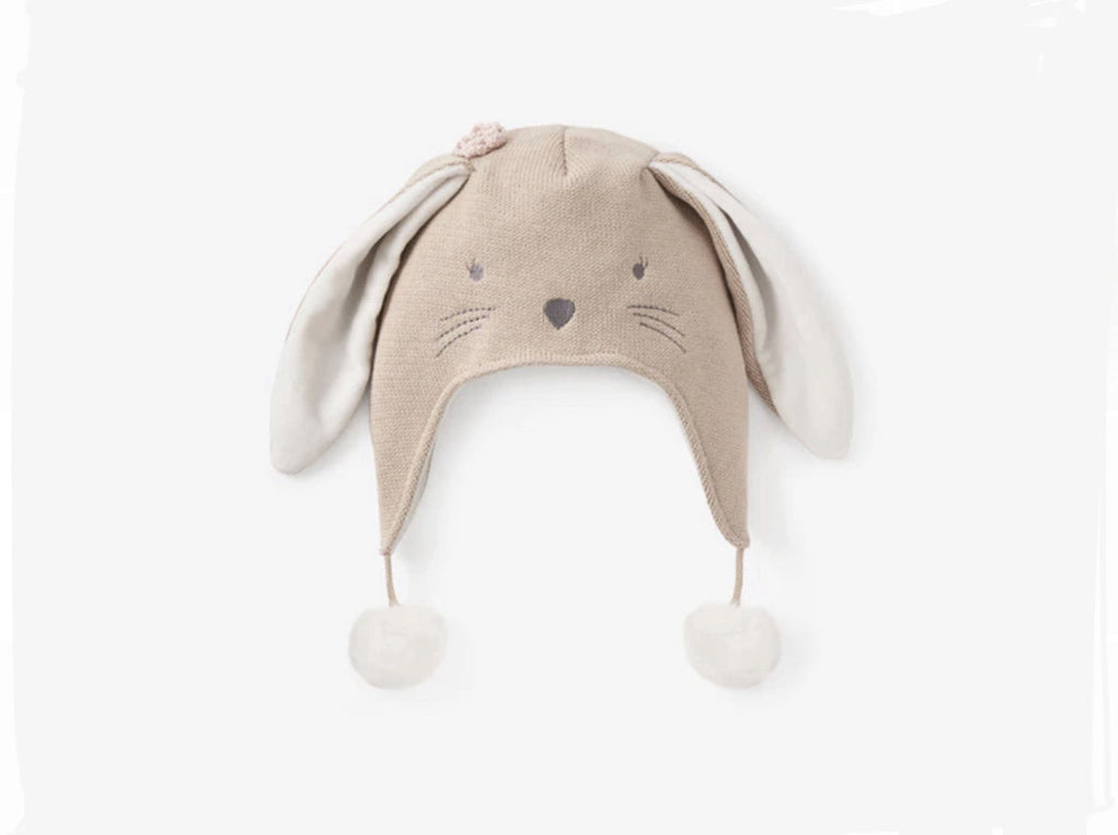 Bunny Hat-Baby-Elegant Baby-Usher & Co - Women's Boutique Located in Atoka, OK and Durant, OK