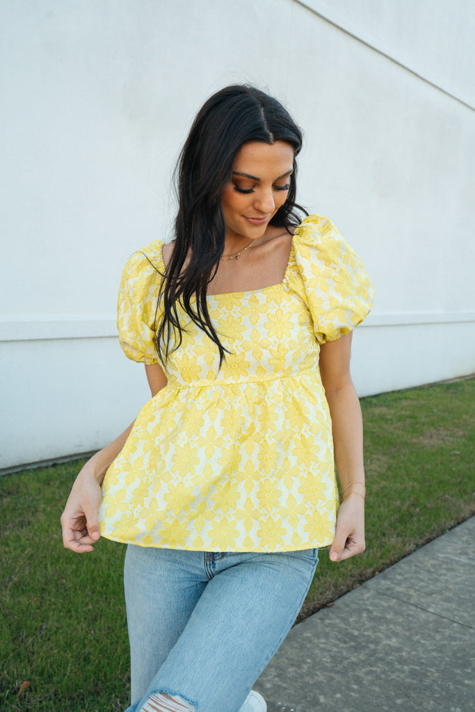 Heaven's Missing an Angel Top-Short Sleeve Tops-Entro-Usher & Co - Women's Boutique Located in Atoka, OK and Durant, OK