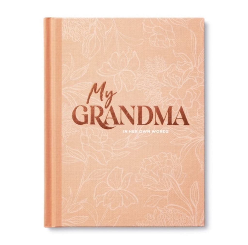 MY GRANDMA INTERVIEW-Books-Compendium-Usher & Co - Women's Boutique Located in Atoka, OK and Durant, OK