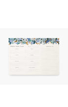 Garden Party Meal Planner-14-DISTRESSED-Rifle Paper Co-Usher & Co - Women's Boutique Located in Atoka, OK and Durant, OK