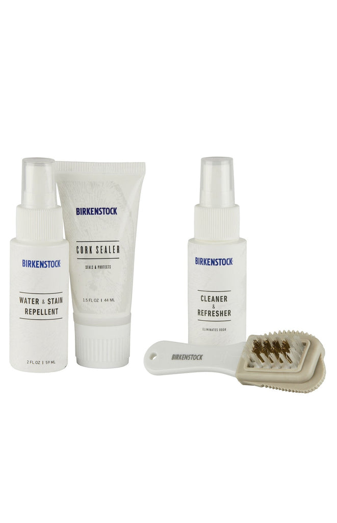 Birkenstock: Shoe Care Kit-Shoes-Birkenstock-Usher & Co - Women's Boutique Located in Atoka, OK and Durant, OK