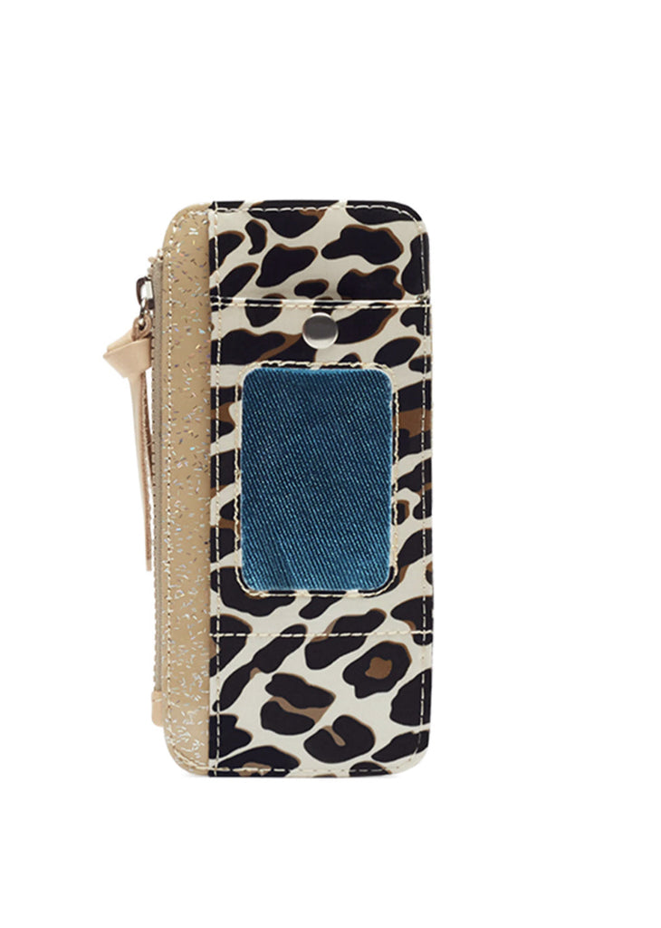 Consuela: Card Organizer Mona-Bags & Wallets-Consuela-Usher & Co - Women's Boutique Located in Atoka, OK and Durant, OK