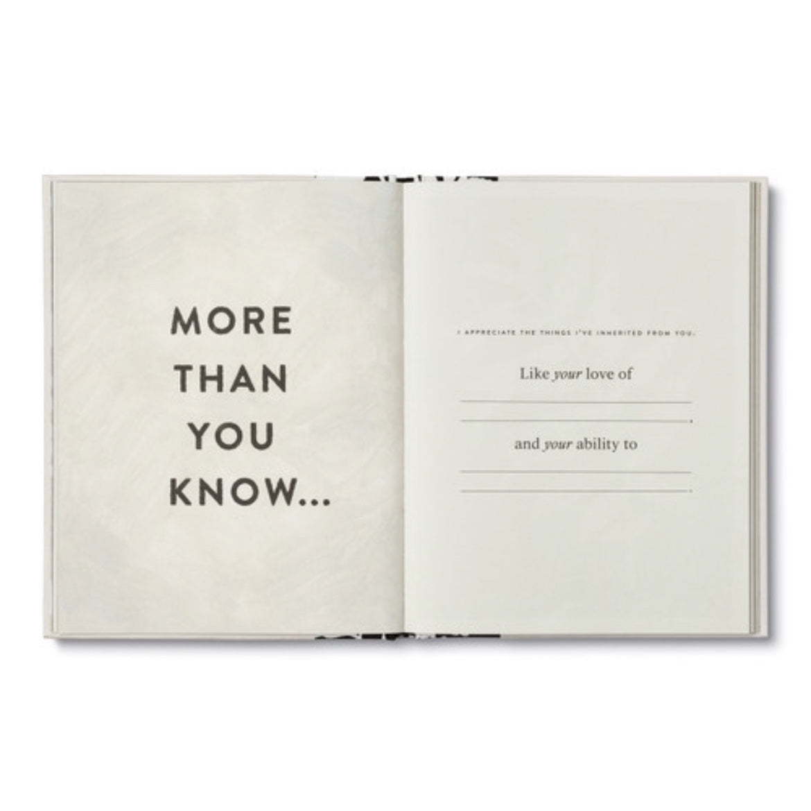 Mom, The More You Know-12- Baby/Kids/Men-Compendium-Usher & Co - Women's Boutique Located in Atoka, OK and Durant, OK