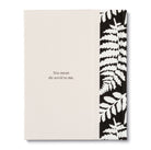 Mom, The More You Know-12- Baby/Kids/Men-Compendium-Usher & Co - Women's Boutique Located in Atoka, OK and Durant, OK