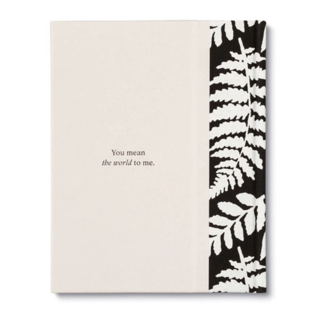 MOM, MORE THAN YOU KNOW-Books-Compendium-Usher & Co - Women's Boutique Located in Atoka, OK and Durant, OK