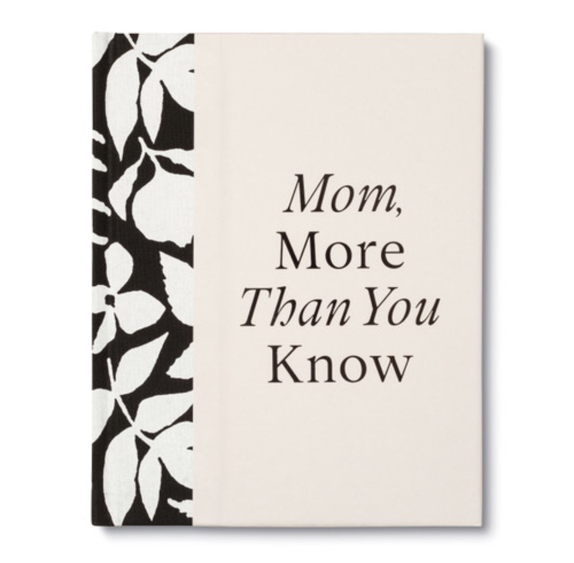 Mom, The More You Know-12- Baby/Kids/Men-Compendium-Usher & Co - Women's Boutique Located in Atoka, OK and Durant, OK