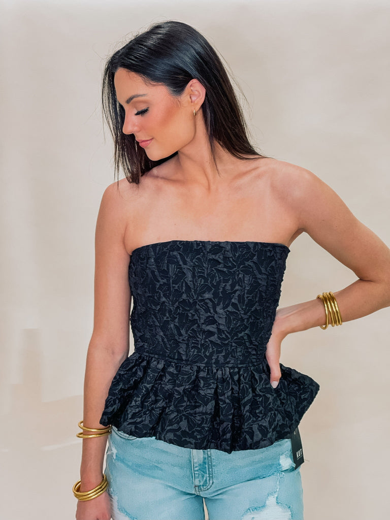 Romantic Bliss Corset-Tank Tops-TCEC-Usher & Co - Women's Boutique Located in Atoka, OK and Durant, OK