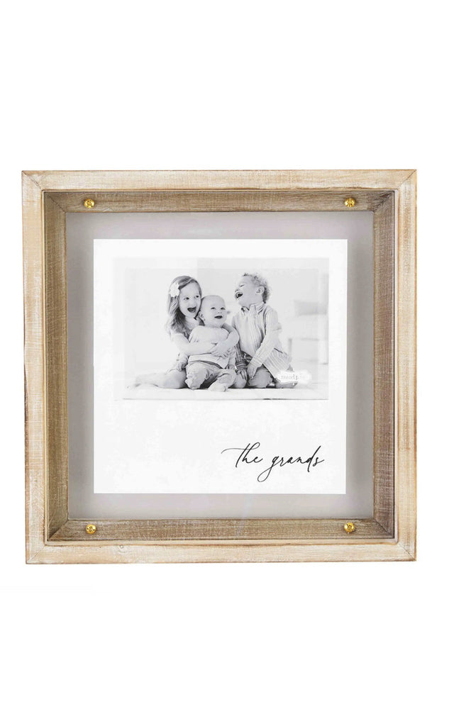 Grands Frame-Frames-Mudpie-Usher & Co - Women's Boutique Located in Atoka, OK and Durant, OK