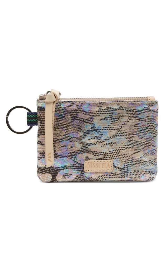 Consuela: Pouch Iris-Bags & Wallets-Consuela-Usher & Co - Women's Boutique Located in Atoka, OK and Durant, OK