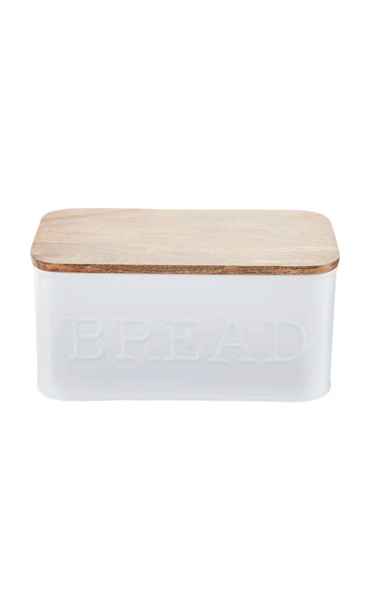 Circa Bread Box-11- Gift/Home-MUD PIE-Usher & Co - Women's Boutique Located in Atoka, OK and Durant, OK