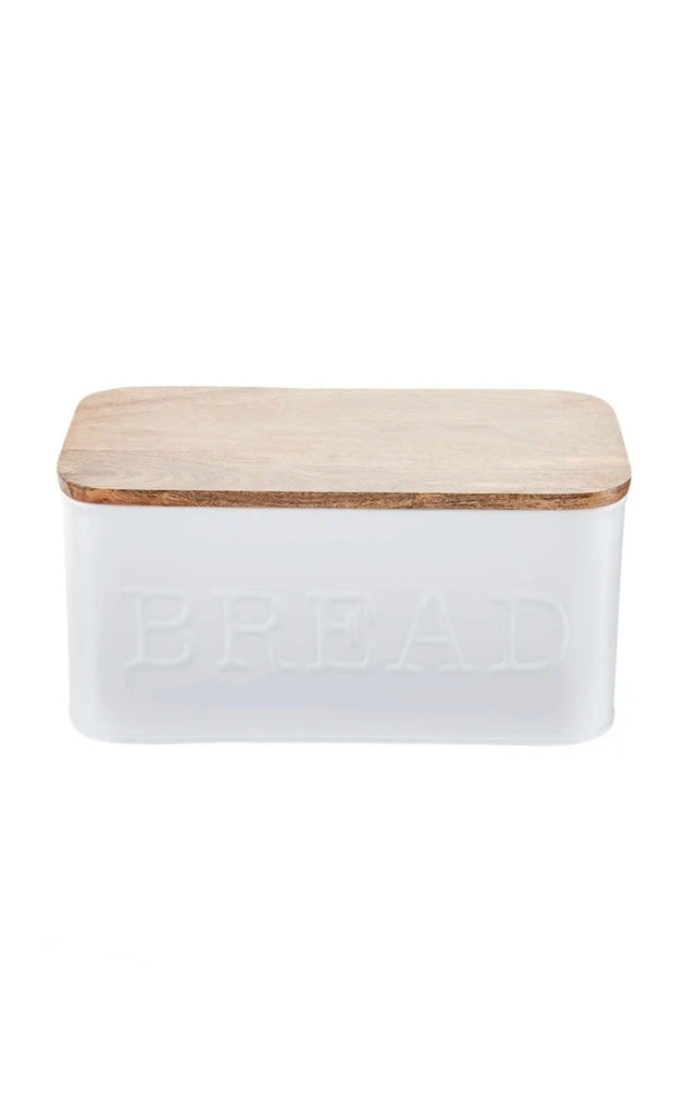 Circa Bread Box-Kitchen-Mudpie-Usher & Co - Women's Boutique Located in Atoka, OK and Durant, OK