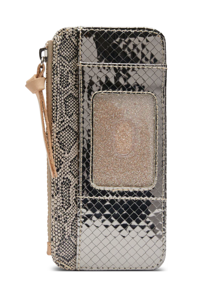 Consuela: Card Organizer Kyle-Bags & Wallets-Consuela-Usher & Co - Women's Boutique Located in Atoka, OK and Durant, OK