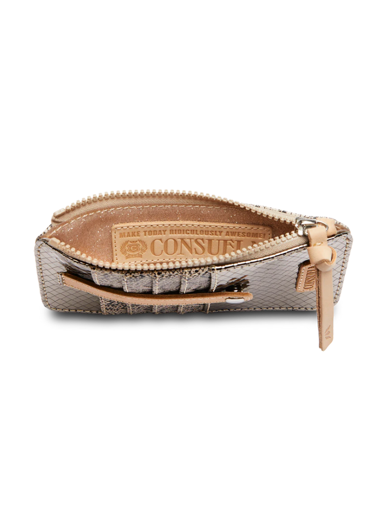 Consuela: Card Organizer Kyle-Bags & Wallets-Consuela-Usher & Co - Women's Boutique Located in Atoka, OK and Durant, OK