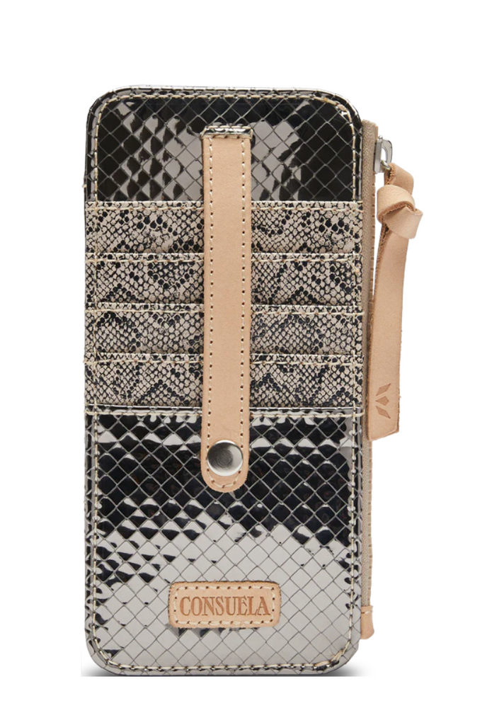 Consuela: Card Organizer Kyle-Bags & Wallets-Consuela-Usher & Co - Women's Boutique Located in Atoka, OK and Durant, OK