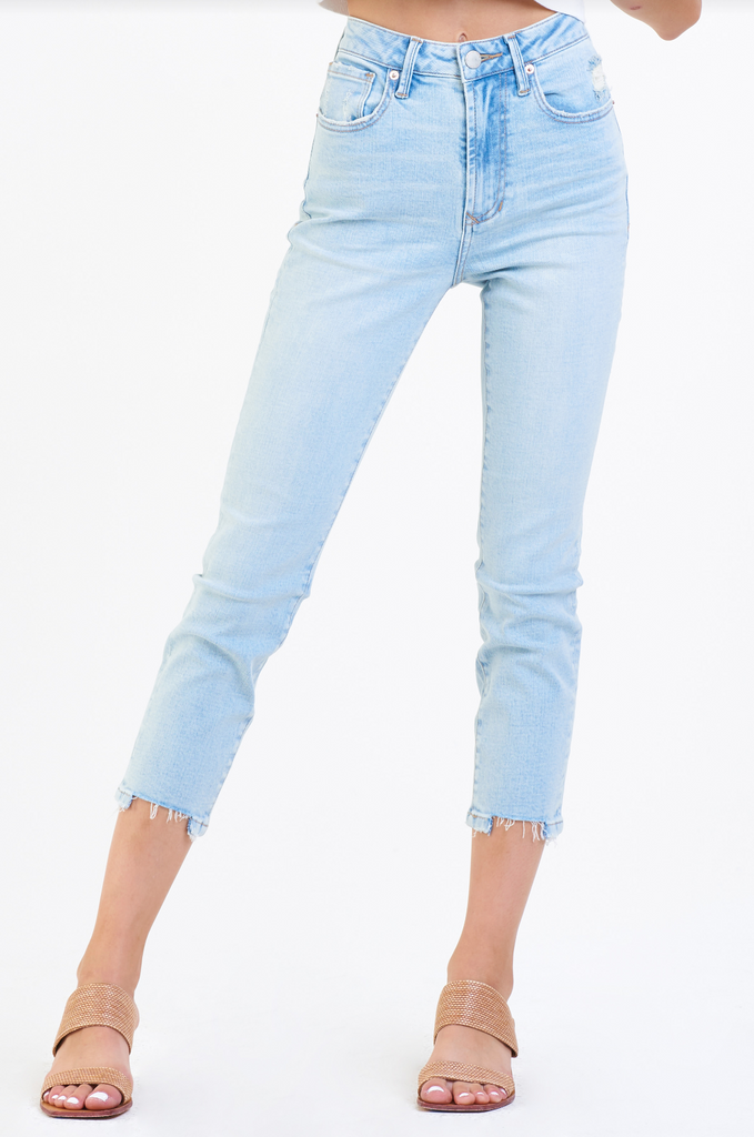 Dear John: Stella Maui-Jeans-Dear John-Usher & Co - Women's Boutique Located in Atoka, OK and Durant, OK
