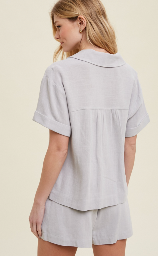 Beautiful Imperfections Set, Cloud-Loungewear-Wishlist-Usher & Co - Women's Boutique Located in Atoka, OK and Durant, OK